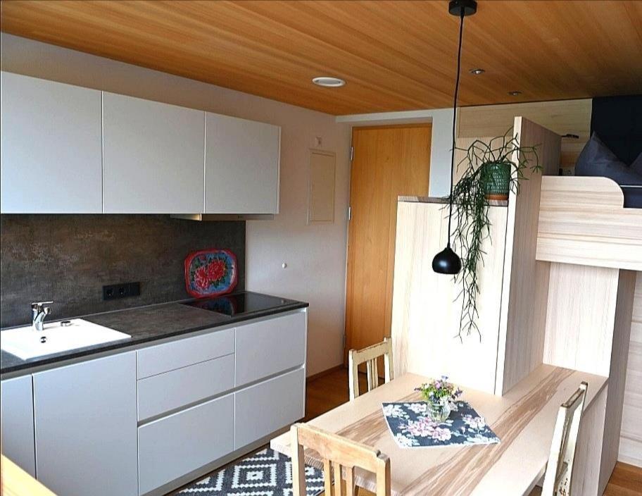 Apartment Bergin Raggal Ngoại thất bức ảnh