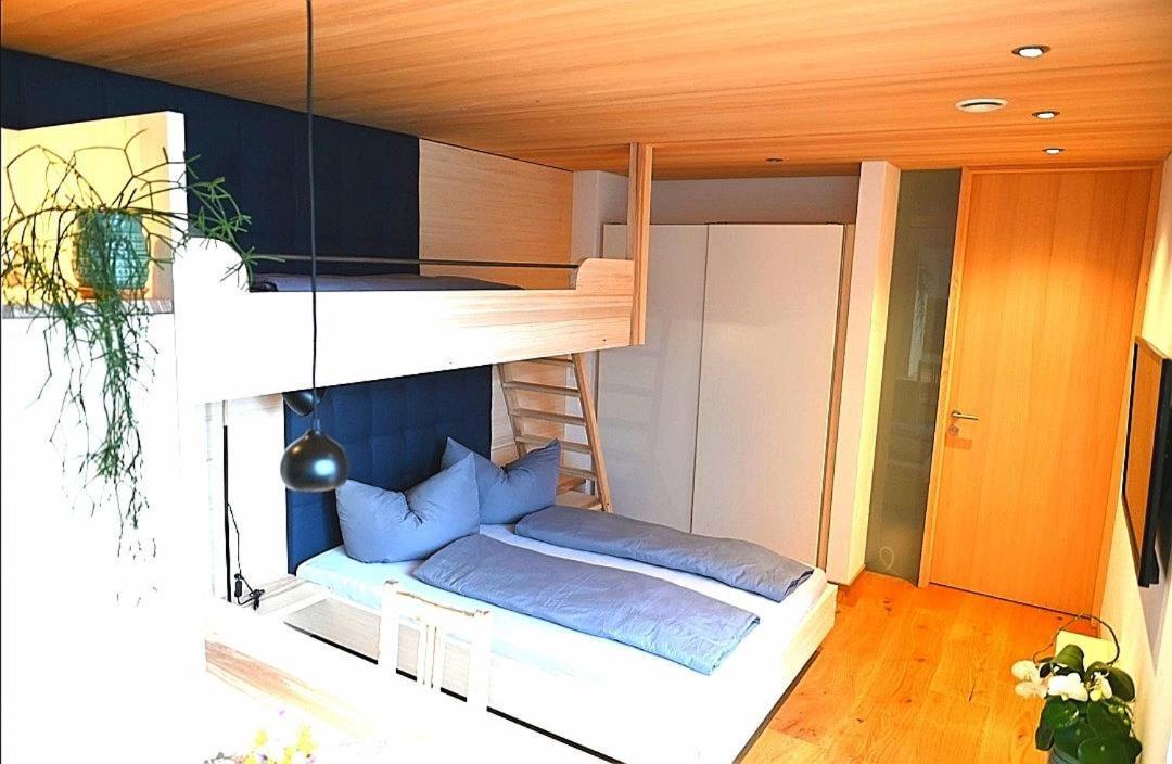 Apartment Bergin Raggal Ngoại thất bức ảnh