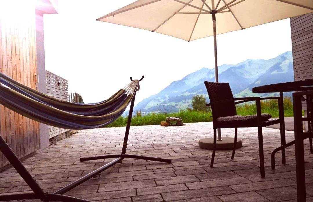 Apartment Bergin Raggal Ngoại thất bức ảnh
